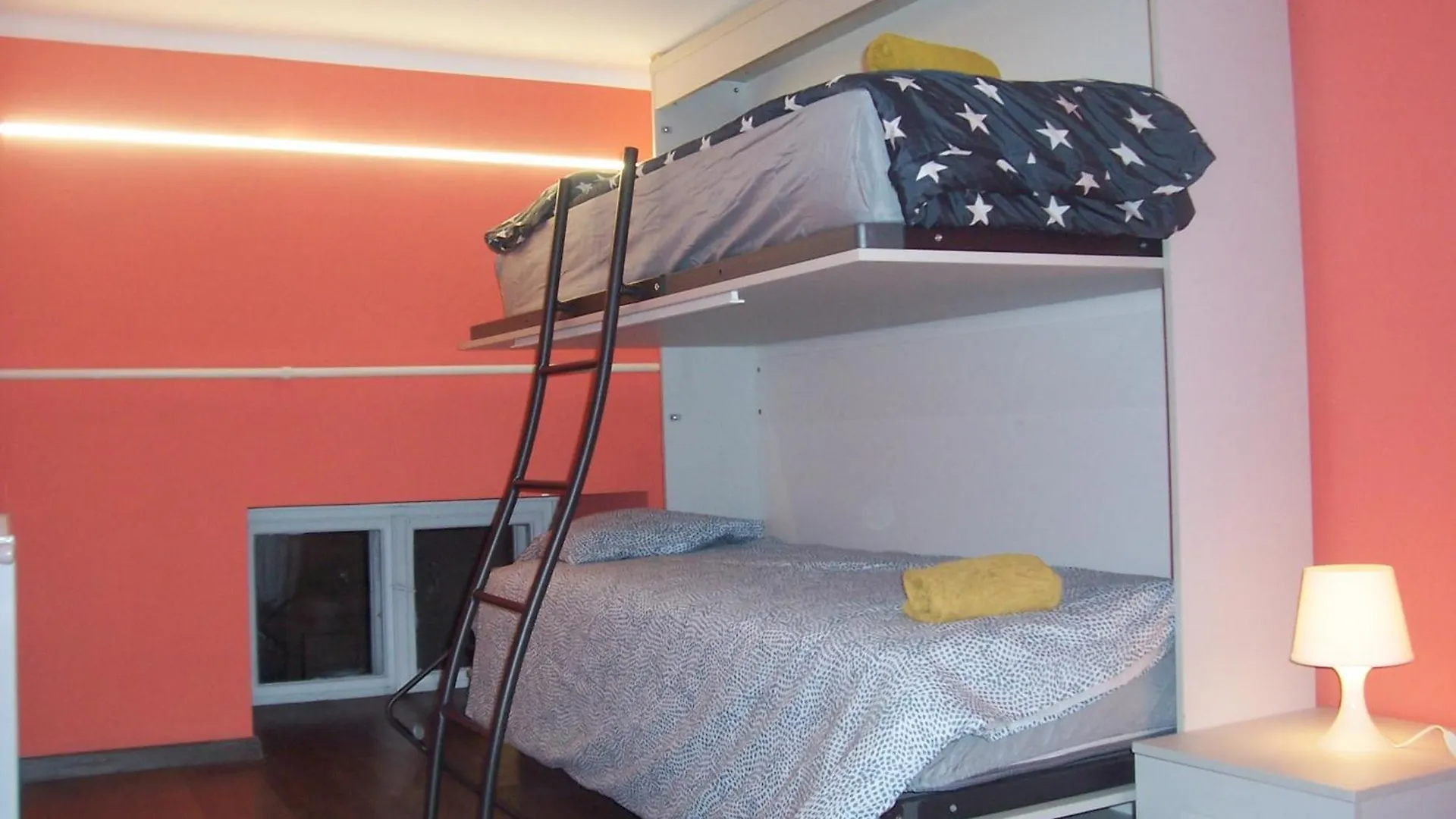 Triton Apartment Budapešť 0*,  Maďarsko