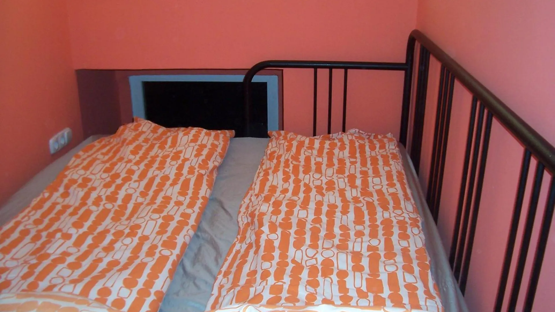 Homestay Triton Apartment Budapest