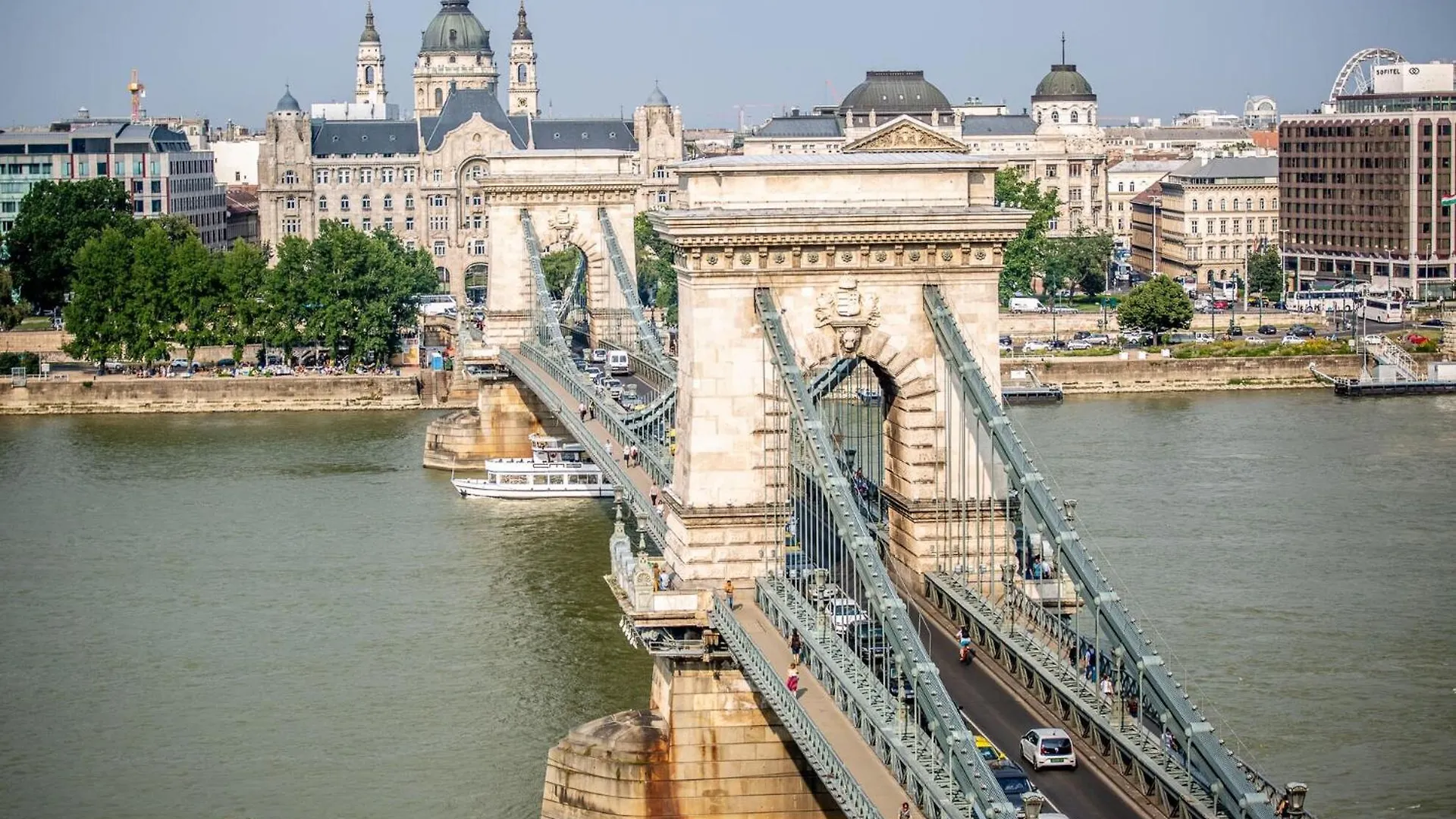 Triton Apartment Budapest