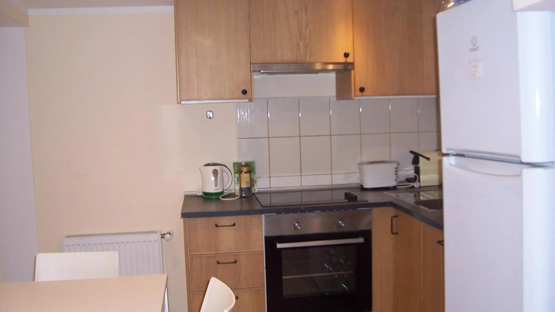 Homestay Triton Apartment Budapest