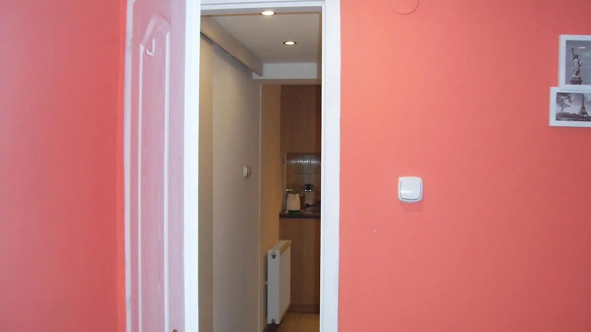 Triton Apartment Budapest Homestay