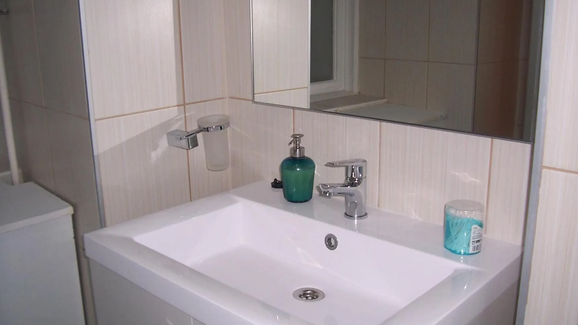 Triton Apartment Budapest Homestay