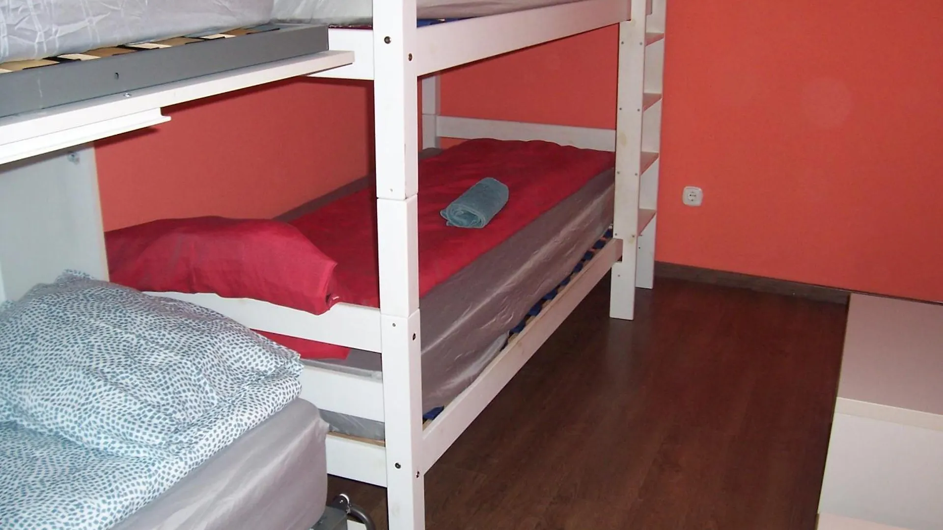 Triton Apartment Budapest Homestay
