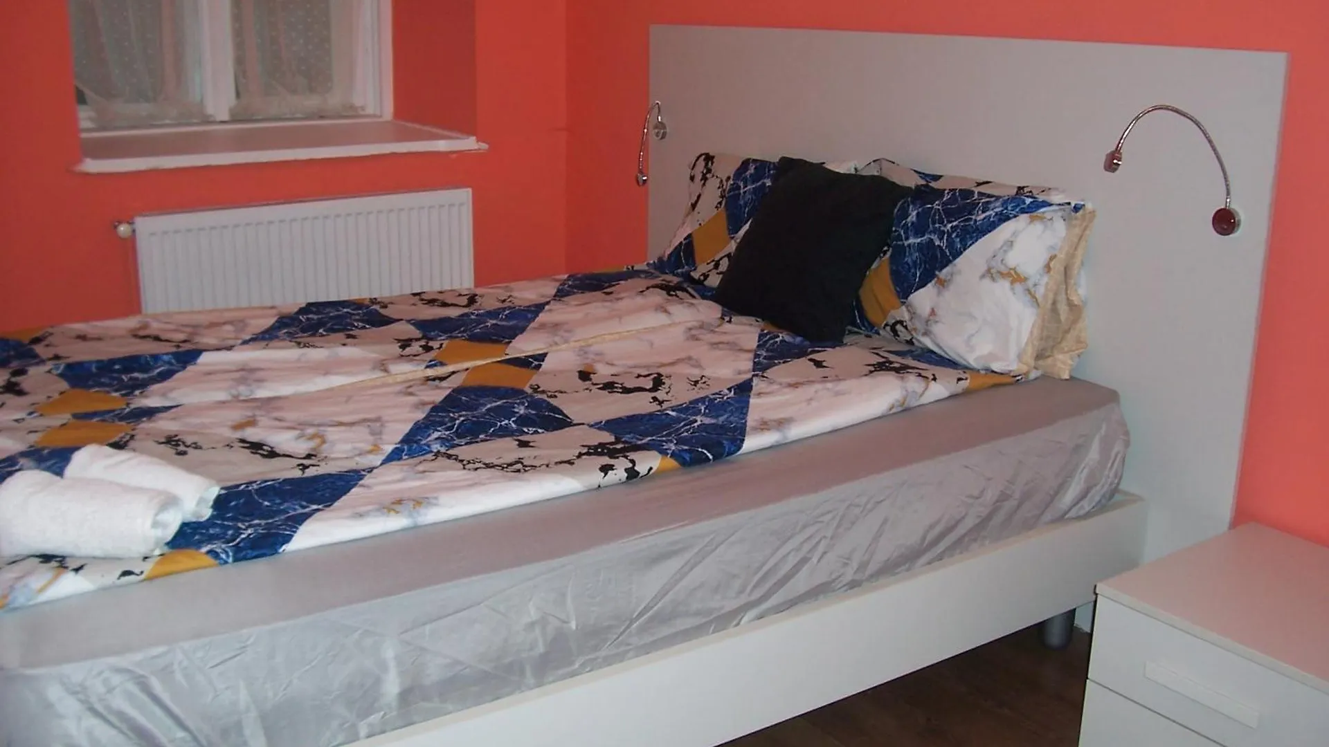 Homestay Triton Apartment Budapest Hungary