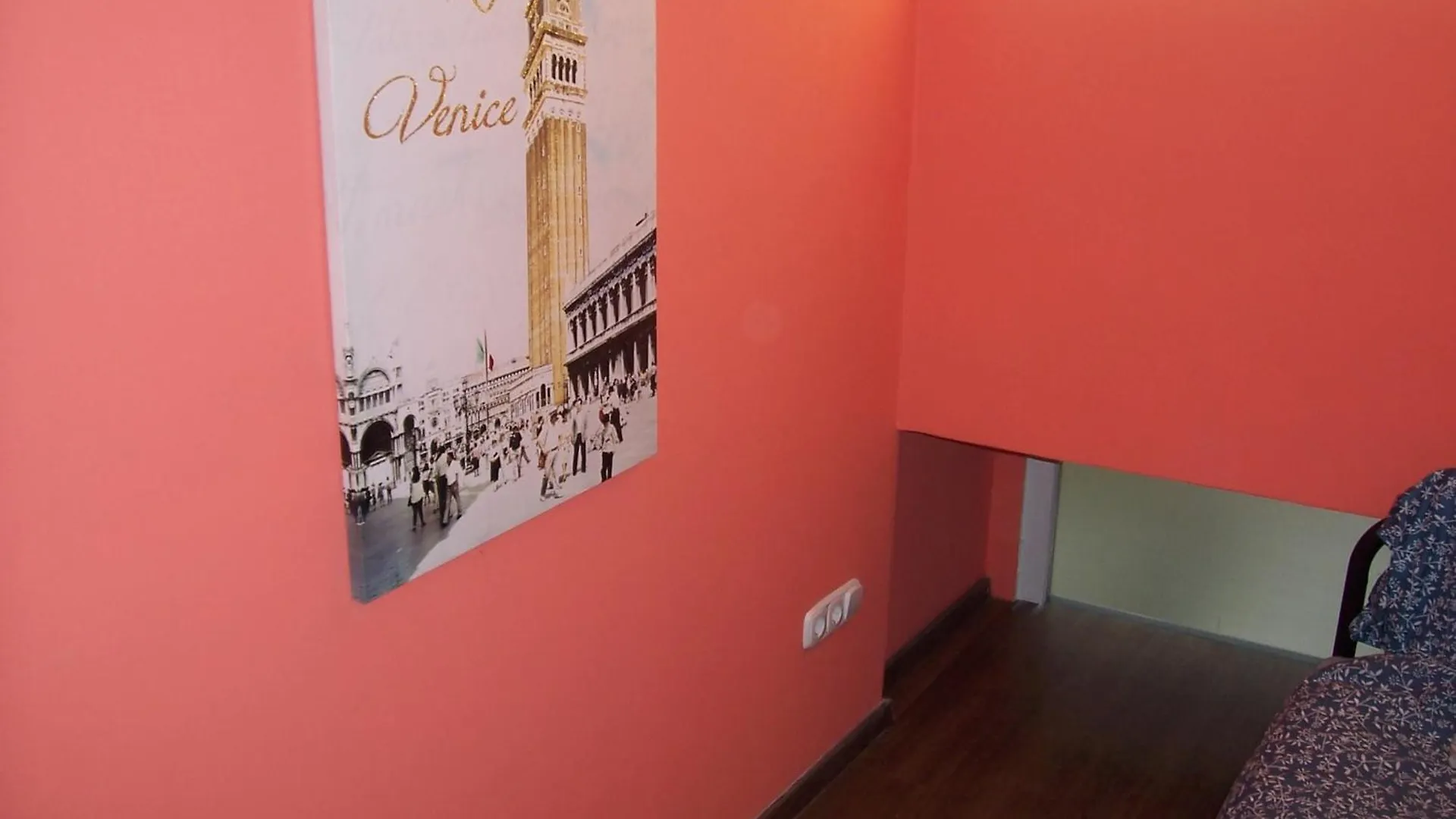 Homestay Triton Apartment Budapest Hungary