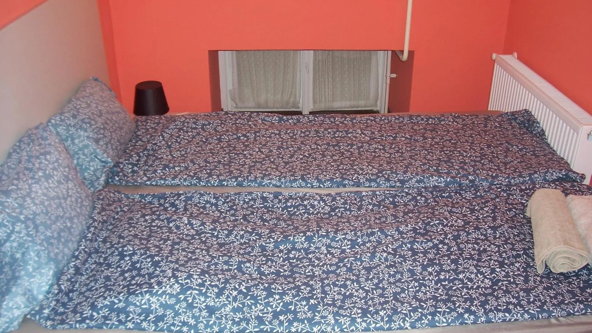 Triton Apartment Budapest Hongrie
