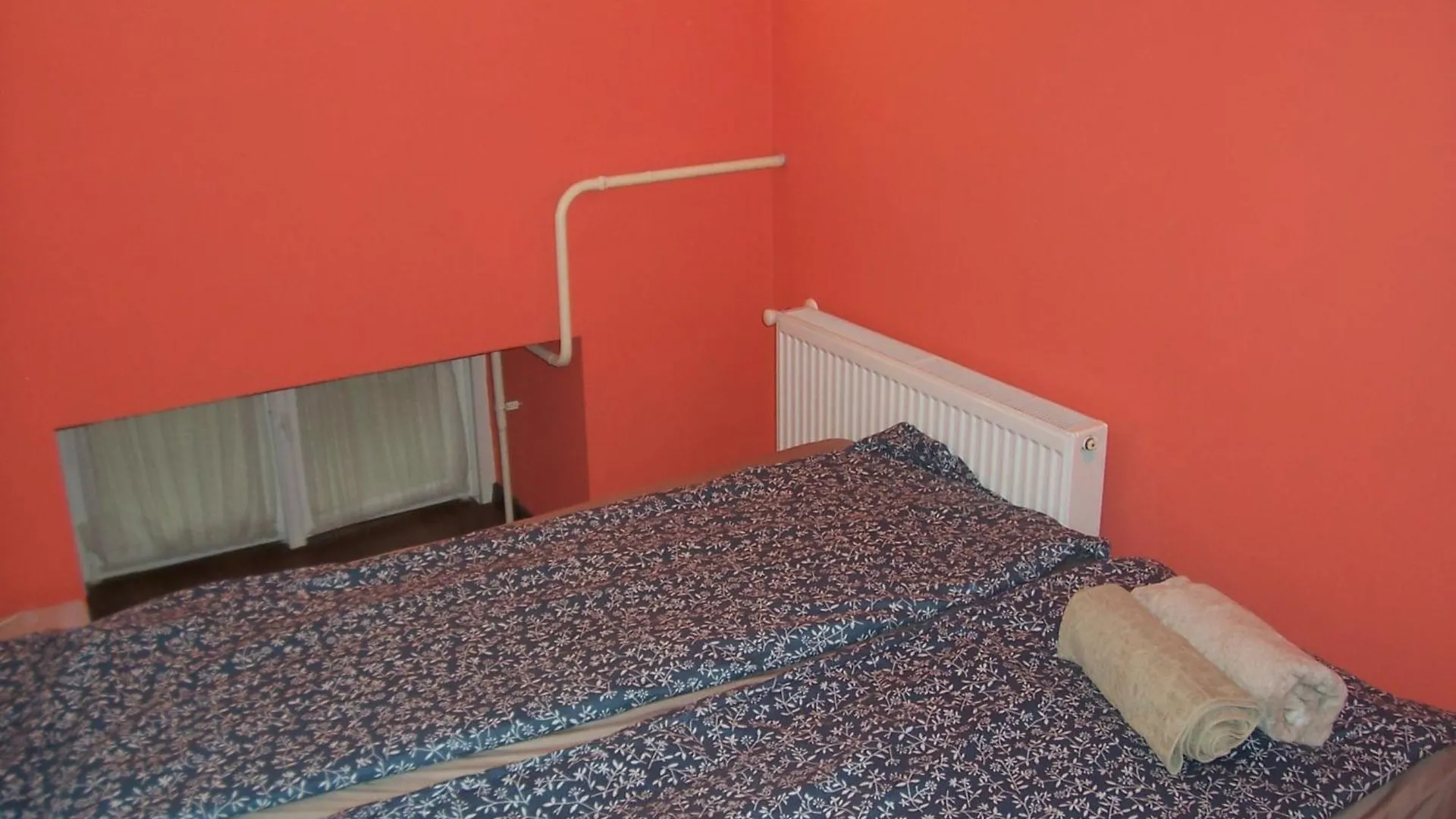 Triton Apartment Budapest Homestay