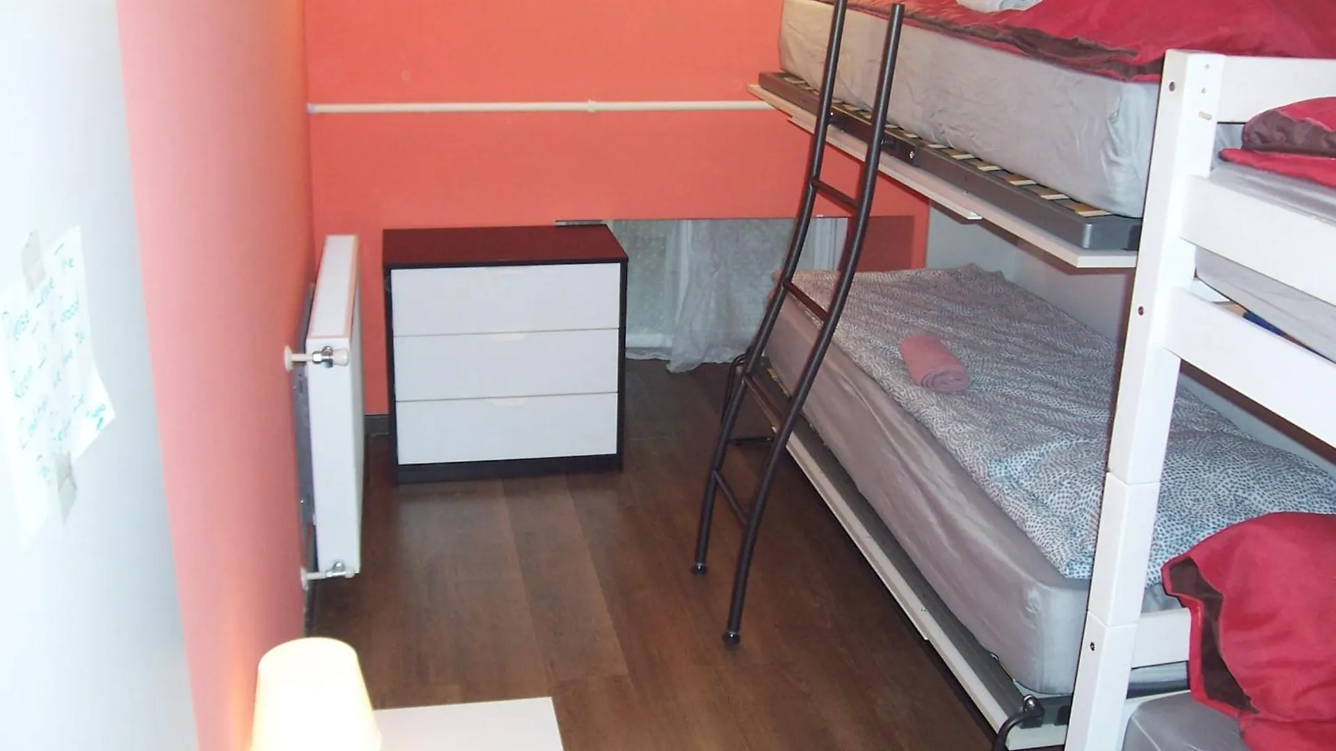 Triton Apartment Budapest Homestay